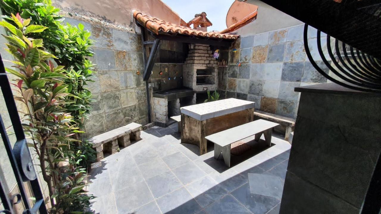 Casa Aconchegante Perto Das Praias Arraial do Cabo Bagian luar foto