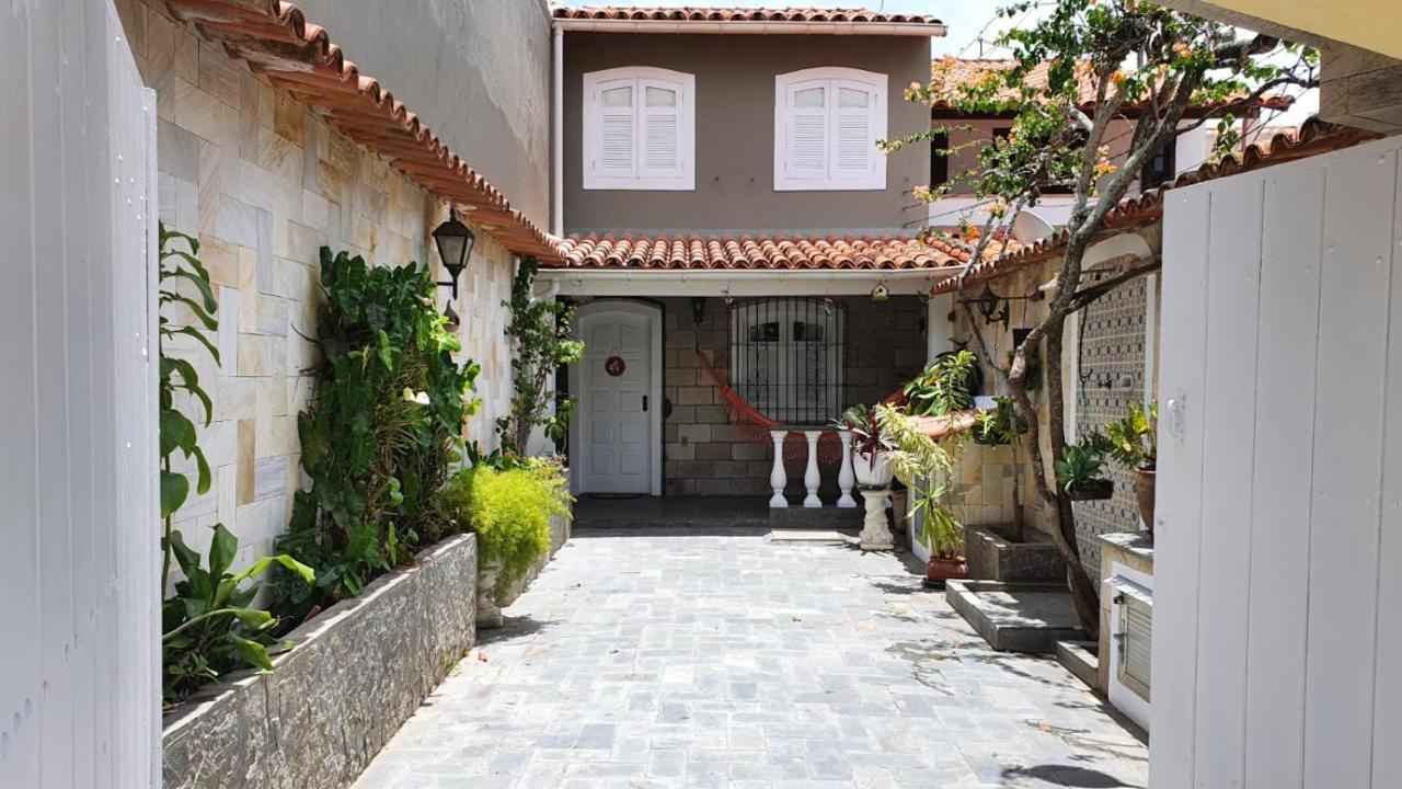Casa Aconchegante Perto Das Praias Arraial do Cabo Bagian luar foto